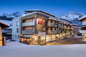 Отель AlpenParks Hotel & Apartment Maria Alm, Альм
